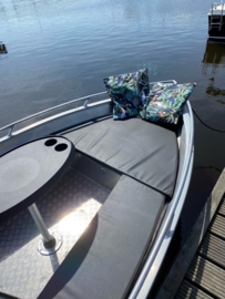 QWEST R400 met Mercury 10pk en Div Accessoires