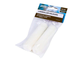 Lakrollers Velours 10cm (2st)