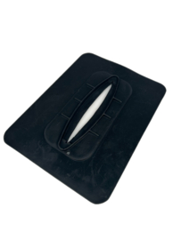 Stroomlijnflap t.b.v. Saildrive voor Oa Yanmar, ZF