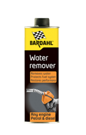 Bardahl Fuel Water Remover 300ml (benzine en diesel)