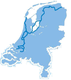 ANWB Wateratlas Staande Mastroute