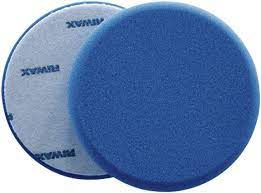 Riwax polijstpad blauw hard Ø75mm