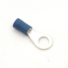 RINGKABELSCHOEN BLAUW 3,2mm/ 1,5-2,5mm2