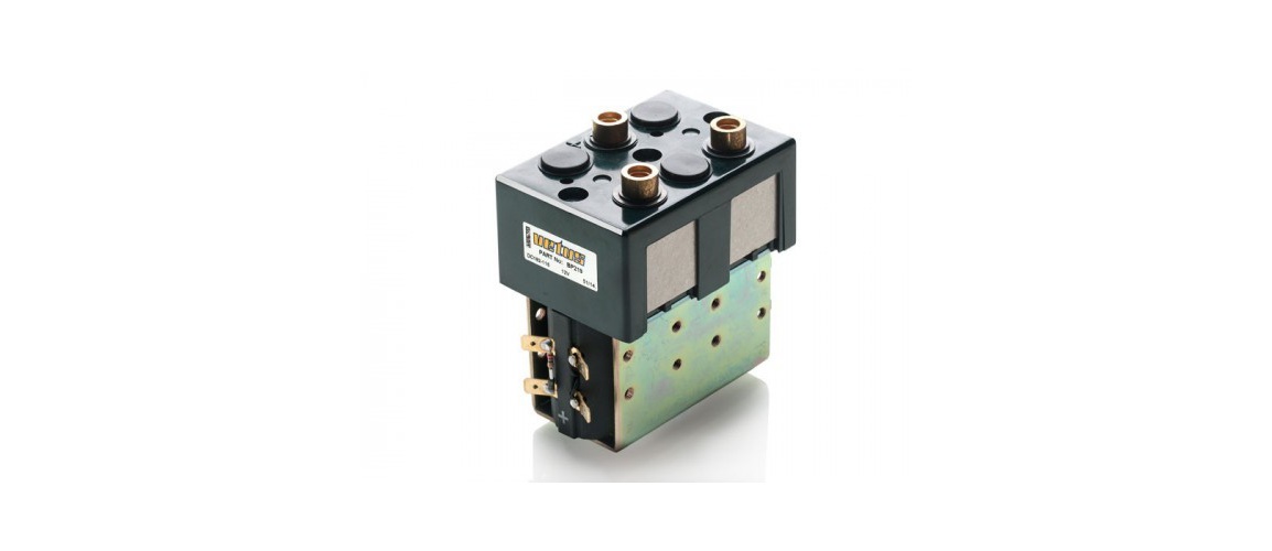 Vetus Boegschroef Relais voor BOW50/55/60/75 12V
