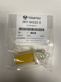 Tohatsu Filter (Inlet) SKY-04322-0