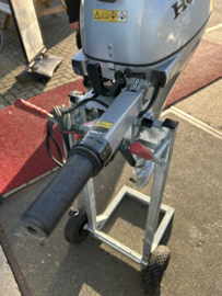 Occasion Honda BF15D Knuppel/ Electrische start