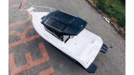 TEXAS 695 PILOTHOUSE