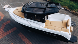 TEXAS 695 PILOTHOUSE