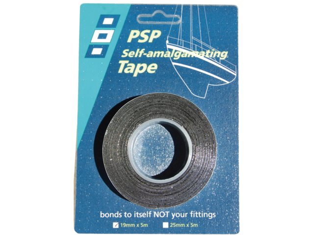 Zelf-vulkaniserende Isolatie 19mm Tape (Div Kleuren)