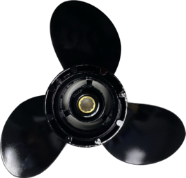 Evinrude Johnson Propeller 3 Blads  Aluminium 13.2 x 19