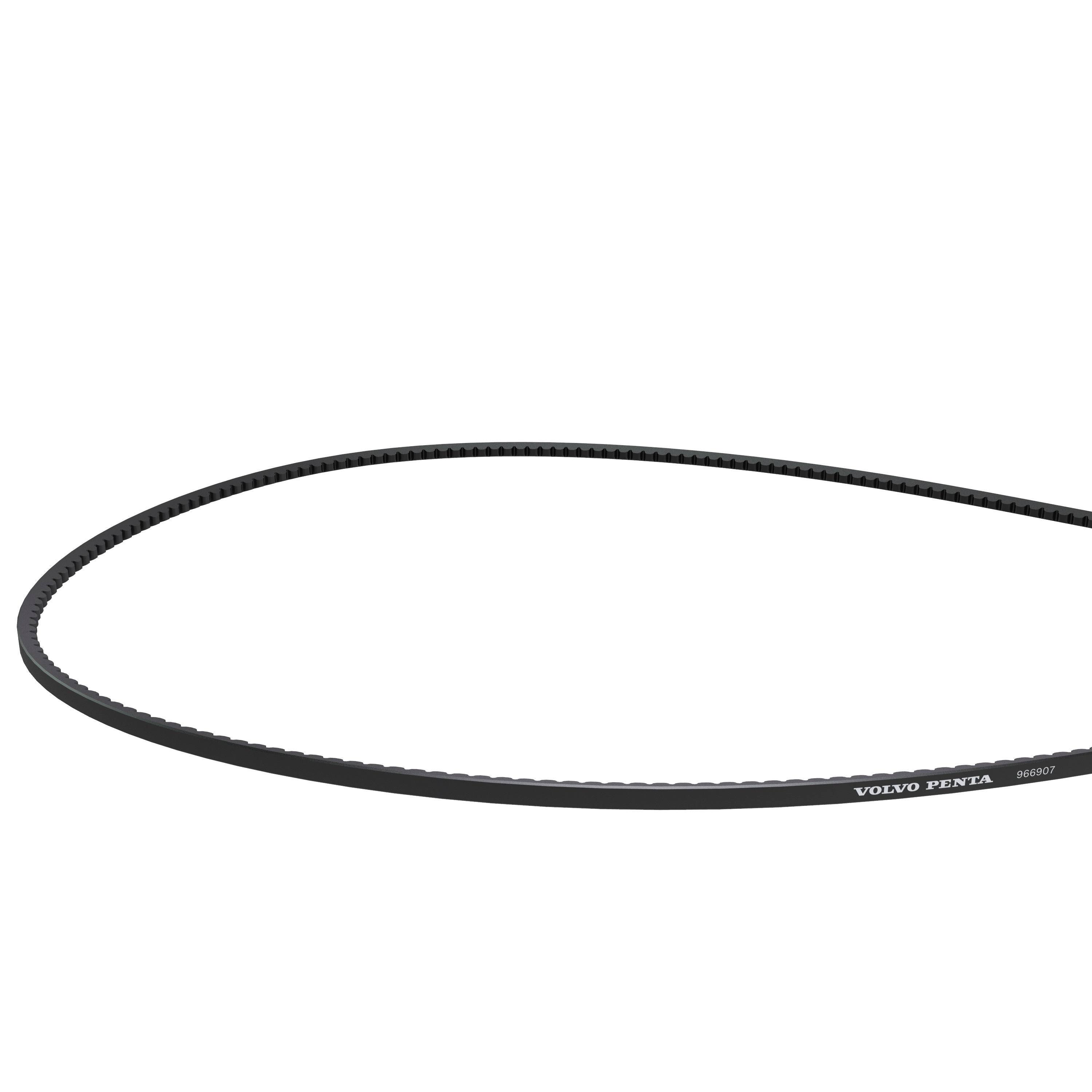 Volvo Penta Geribde V-Riem 24677528