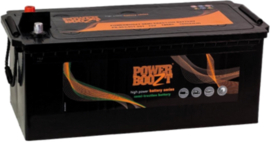 POWERBOOZT Accu  Semitractie 12V 140Ah 800A