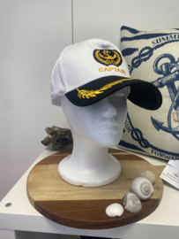 Pet / Cap Captain Logo (One size)