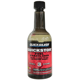 Quicksilver (3) Fuel Stabilizer