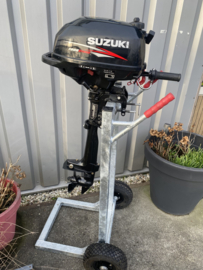 Suzuki DF2,5 , 2.5PK, Kortstaart BJ 2016