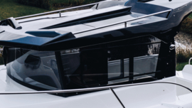 TEXAS 695 PILOTHOUSE