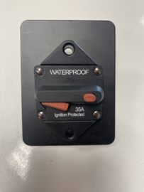 Lewmar Changeover Contactor 12V, 35A Waterproof 68000939