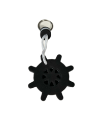 Drijvende Foam Sleutelhanger (Div Kleuren)