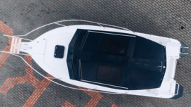 TEXAS 695 PILOTHOUSE