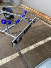 Marlin Navigator 750 kg boottrailer ongeremd