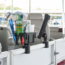 Railblaza Pontoon Boat Railmount 28-32mm