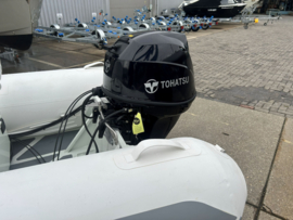ZARmini 12DL RIB + Tohatsu 30 PK – Vaarklaar