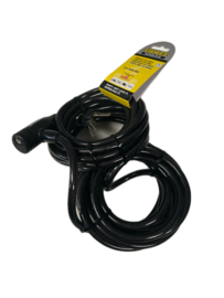 Stahlex kabelslot 10m