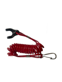 Tohatsu Stop Switch Lanyard  Assy / Dodemanskoort 31H-06848-0