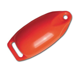 Majoni Pick-up Reddings Fender 15x35cm Oranje