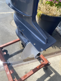Yamaha 25 PK 2011, Afstand bediend, Trim, Toerenteller