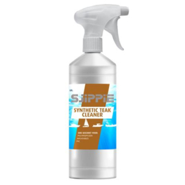 Sjippie Synthetic Teak Cleaner (1ltr)