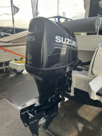 Texas 695 Pilot House full option met 115PK Suzuki