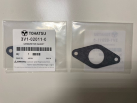 TOHATSU Carburateur Gasket 3V1-02011-0