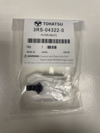 Tohatsu Filter (Inlet) 3RS-04322-0