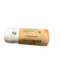 Trashbags afvalzakken Small 30st