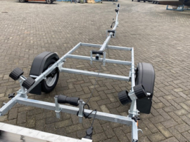 Boottrailer Rozeboom TT750 voor boten tot 5,8 M