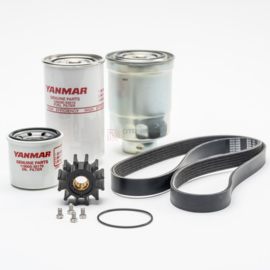 Yanmar Service Kit 3JH40 CR