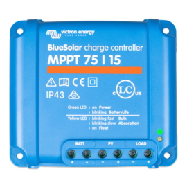 Victron BlueSolar MPPT 75/15