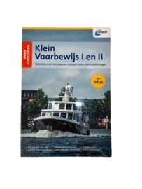 ANWB Klein Vaarbewijs I+II