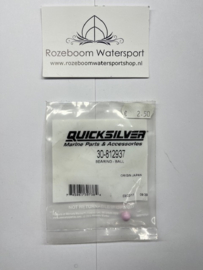 QUICKSILVER BEARING BALL,  30-812937