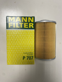 MANN Brandstoffilter P 707