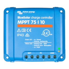 Victron BlueSolar MPPT 75/10