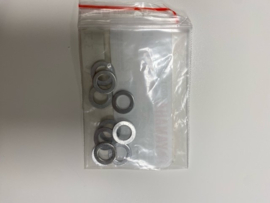 Yamaha Washer / Olie seal 90201-08818