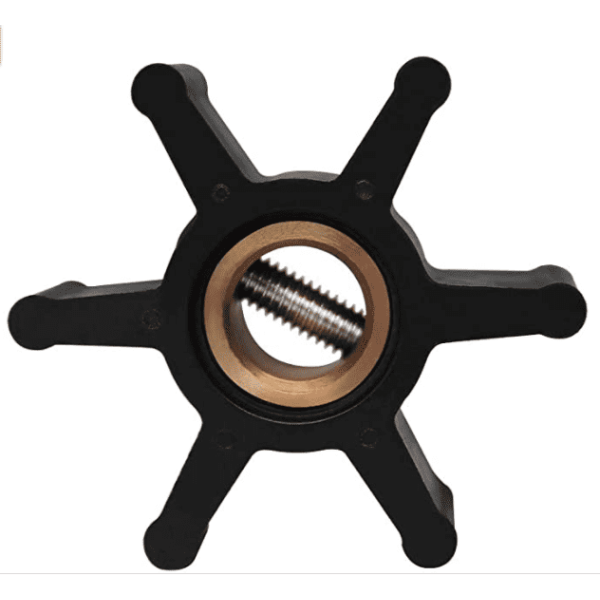 JABSCO Impeller Profile D nr: 4528-0001-P