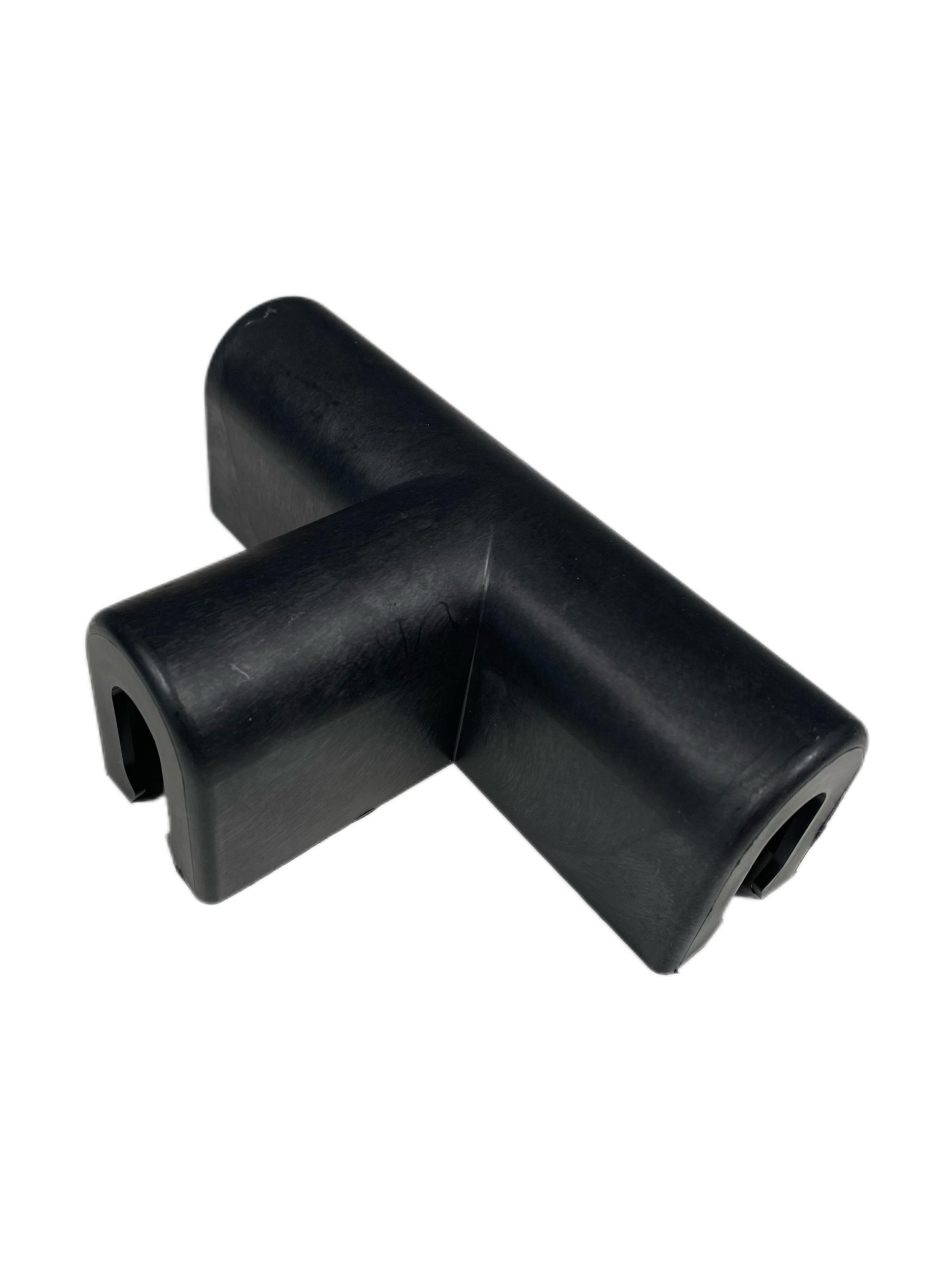 Afdekkap voor 3 Point Hi-Amp Terminal Busbar Zwart