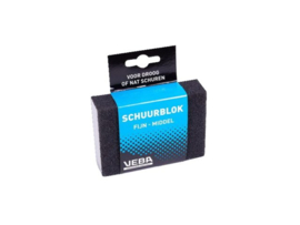 Schuurblok VEBA Fijn/Midddel