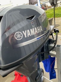Yamaha F15CMH 15 PK 2022 incl laadspoel