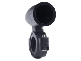 Universele Railingmontage Adapter voor USB Stopcontacten