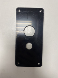 Suzuki / Tohatsu Plaat Inbouw Contactslot