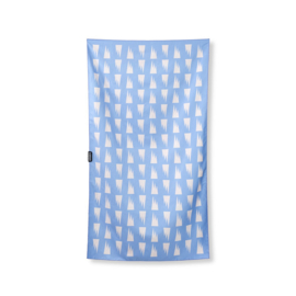 Nomadix Ultralight Towel Summit Coastal Blue 137x76cm